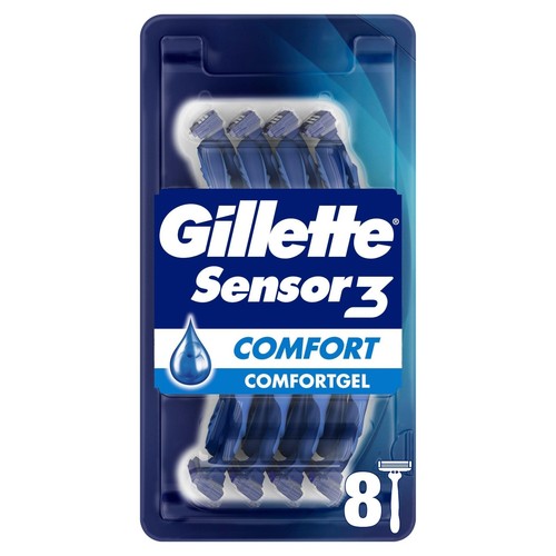 Gillette sensor3 comfort - gillette,