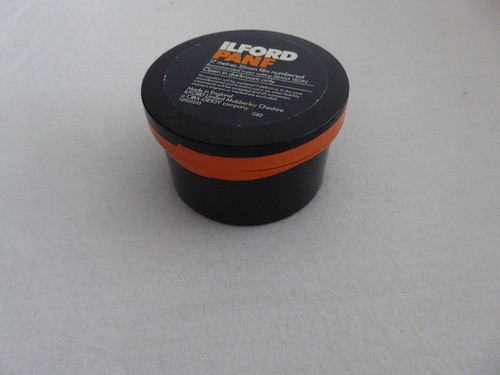 Ilford pan 17m meterware - ilford,