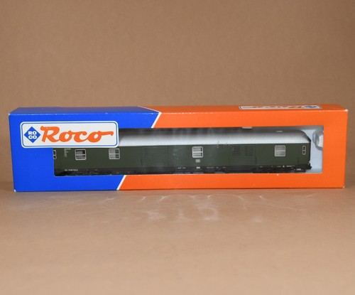 Roco 44382 gepäckwagen - roco,
