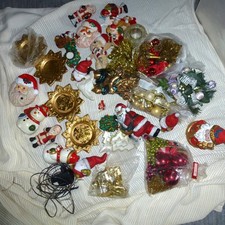 Weihnachts Deko Konvolut Engel Wichtel Figuren Teller usw