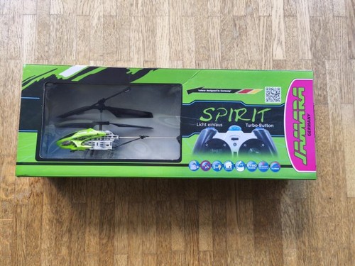 Jamara hubschrauber spirit - jamara, rc