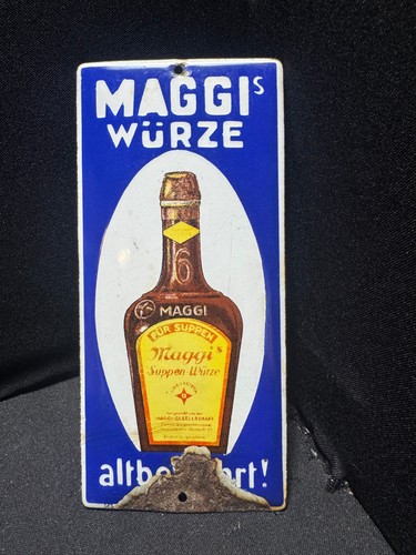 Maggi würze alsbewährt - maggi's,