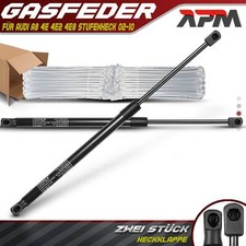 2x Gasfeder Motorhaube