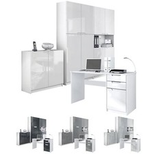 Büromöbel set schreibtisch - set,