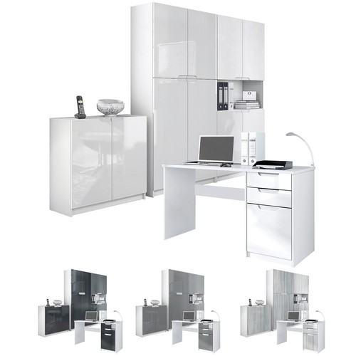Büromöbel set schreibtisch - set,