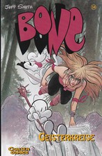 Bone Nr 14 Geisterkreise