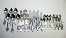 30 Besteckteile Menü