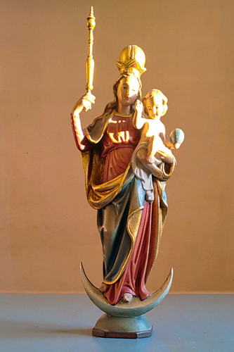 Maria und jesus mutter - ·,