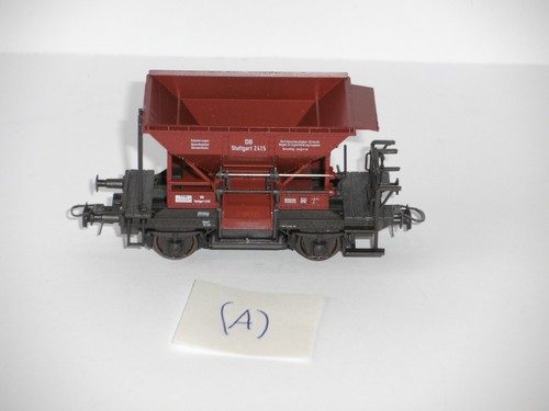 Roco 4334a talbot - ho,