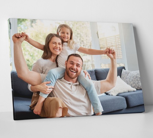 Personalisierte foto leinwand - personalisierte,