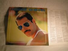 FREDDIE MERCURY  -  MR. BAD GUY !! ( LP ) * 1.NL-Pressung * VINYL NEAR MINT *