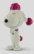 Original verpackte SCHLEICH PEANUTS *FIFI* Figur (22053) 5 cm NEU & RAR