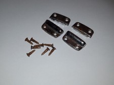 Scharniere (für Koffer) aus