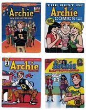 Puppenhaus Archie Comic Buch