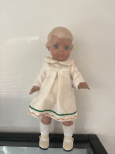 Schildkröt Puppe INGE REP  süß und original gekleidet+Originalkarton