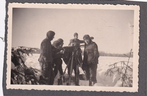 Foto auf pappe soldaten - soldaten, mit