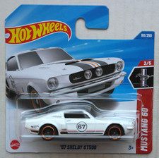Hot Wheels 1967 Ford Mustang