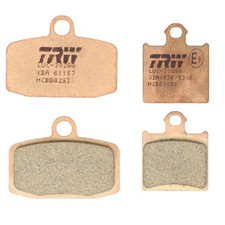 Sinter Bremsbelagsatz für KTM SX 85 Freeride 350 250 Husqvarna TC85 vorne+hinten
