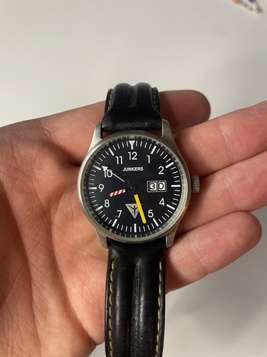 Junkers cockpit 6262 2 - cockpit, 6262-2