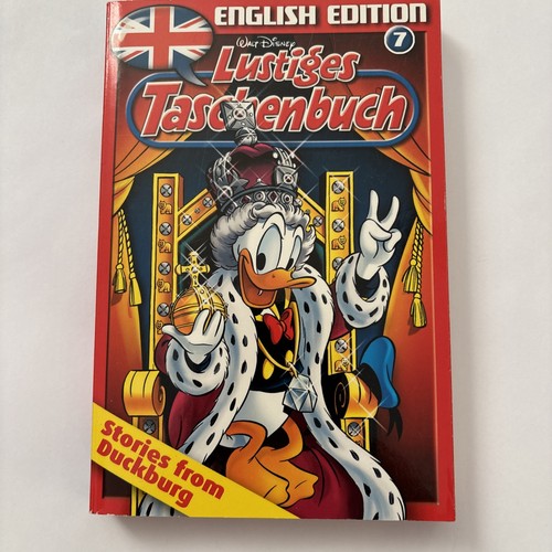 Ltb lustiges taschenbuch - ltb,