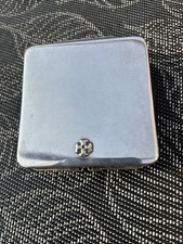 Sillems Tabatiere rechteckig Silver Plate