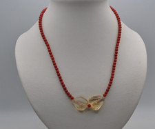 Citrin und Bambus Koralle