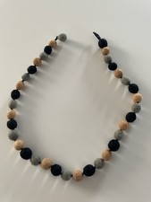 Kette Dawanda Modeschmuck handgemacht aus Filz