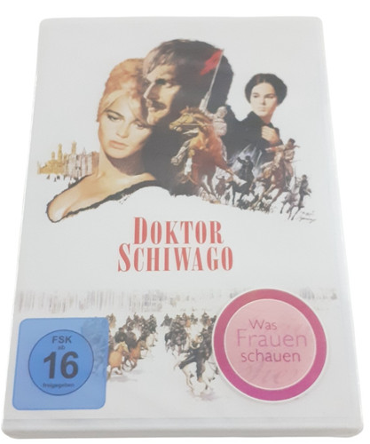 Doktor schiwago omar sharif - doktor,