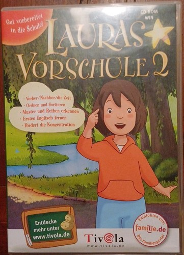 Rom win lauras vorschule 2 - lauras,