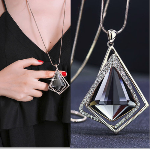 Damen halskette modeschmuck - halskette,