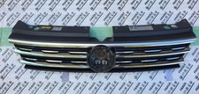 Original VW Tiguan 5N ab 2016 Chrom Frontgrill Kühlergrill Vorn 5NA853653
