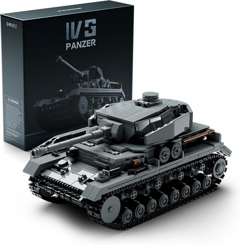 Panzer modell - panzer, iv