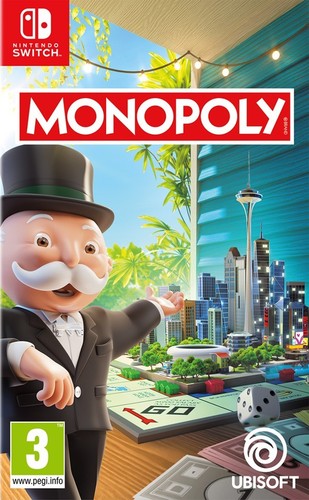 Monopoly cartridge version - version,