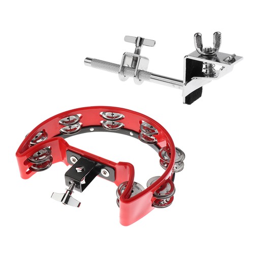 Bass drum hoop - bass, montiert