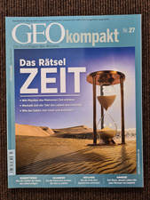 GEO kompakt Das Rätsel Zeit