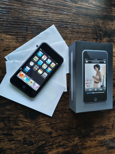 Apple ipod touch generation - ipod,