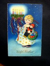 FRITZ BAUMGARTEN  AK,  Kind