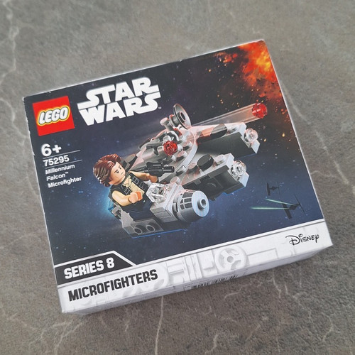 Lego star wars millennium - lego,