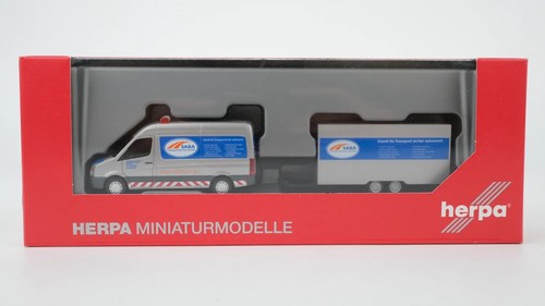 Herpa 095068 vw crafter - 1/87,