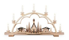 Lichterbogen schwibbogen - lichterbogen,