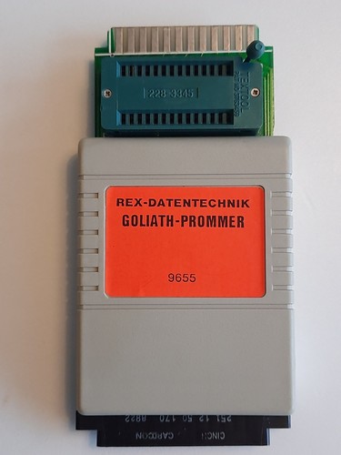 C64 goliath prommer 9655 - c64,