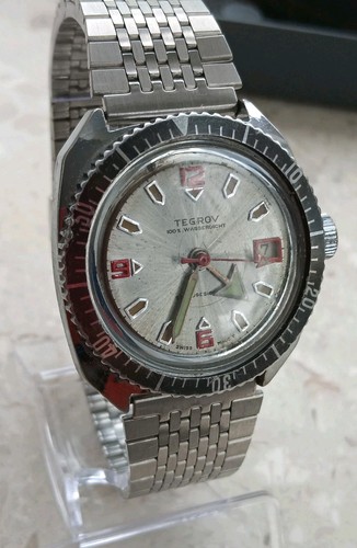 Tegrov vintage taucher - tegrov,