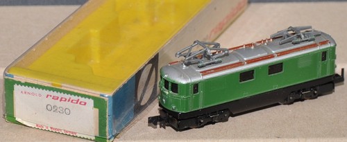 Arnold 0230 lok grün - ,