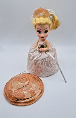 Cupcake princess doll muffin - cupcake,
