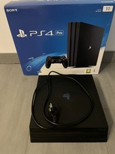 Sony playstation pro - 4, 1tb