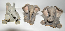 Stoßzähne Elefant Figur Set