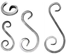 S Schnörkel Zaunschnörkel