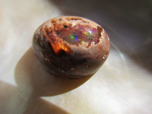 Feueropal matrix opal mexiko - opal,