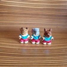 Sylvanian forest families - sylvanian,