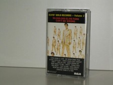 MC/tape Elvis Presley:  Elvis'
